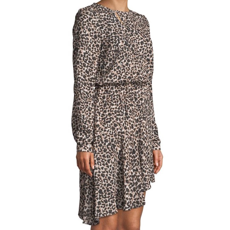 Parker Long Sleeve Dress Nwt — image 3 of 8